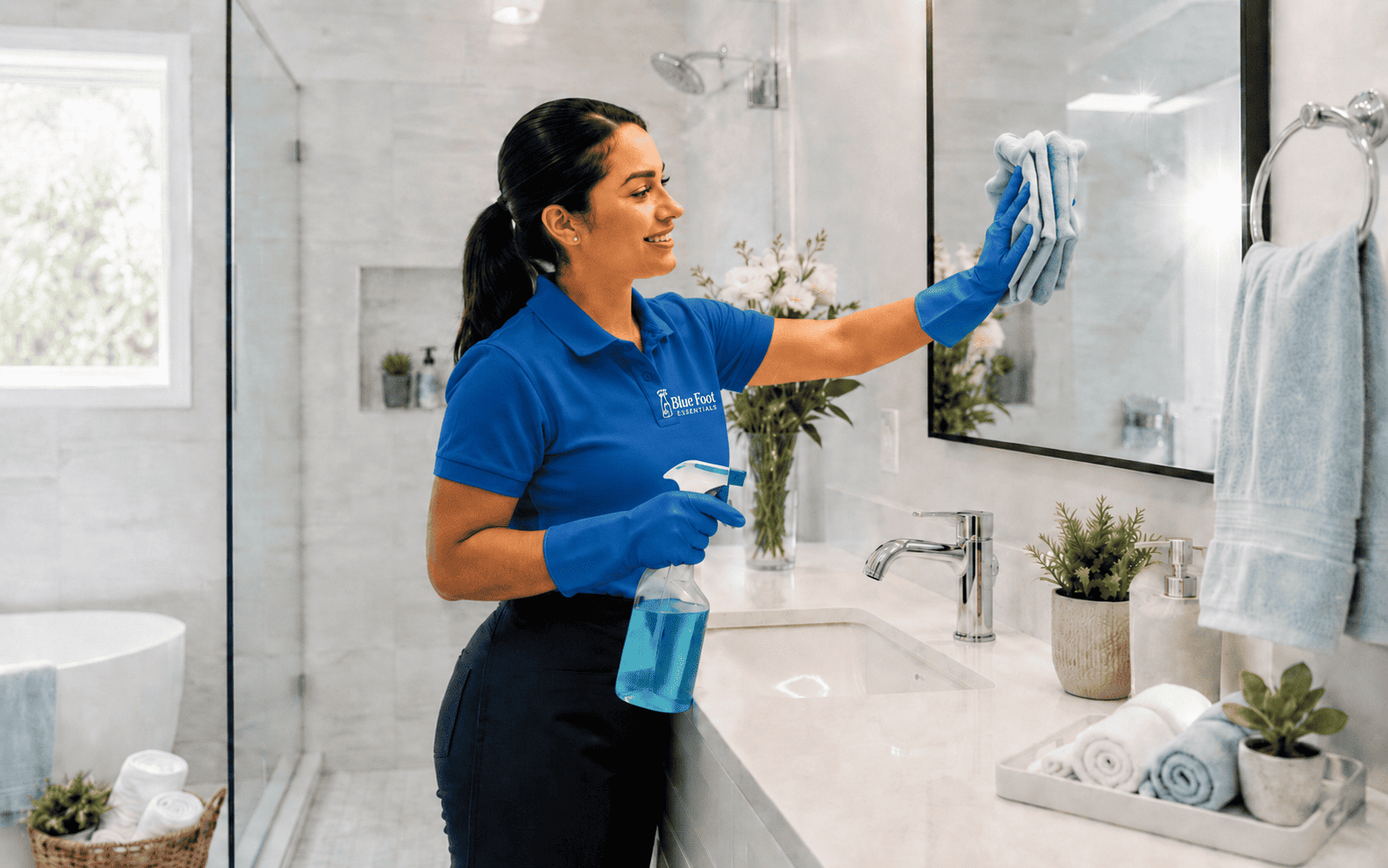 How to Keep Your Bathroom Germ-Free